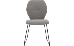 Goossens eetkamerstoel hera grijs stof - 8221060-01 3